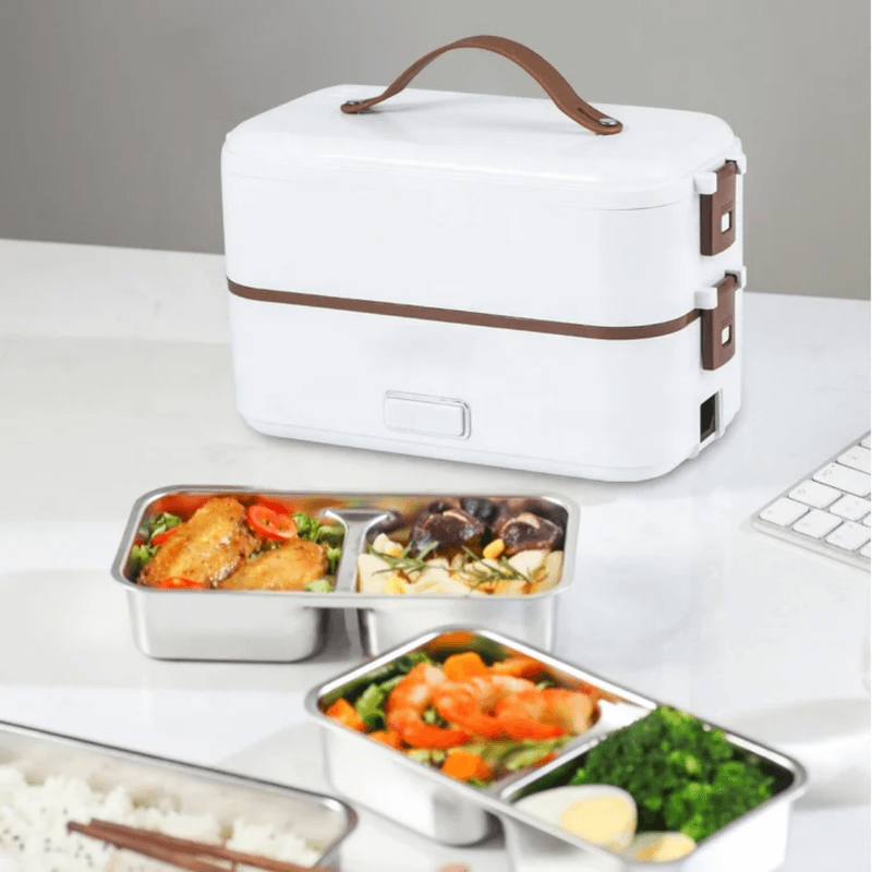 Lunch Box Electrique